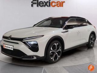 Citroën C5 X Hybrid 225 e-EAT8 Shine Pack