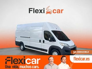 Citroën Jumper 2.2 HDI 35 L4 H2 130 CV