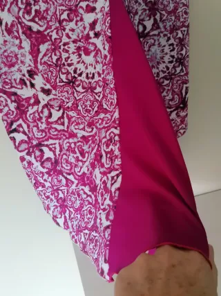 Falda de tango