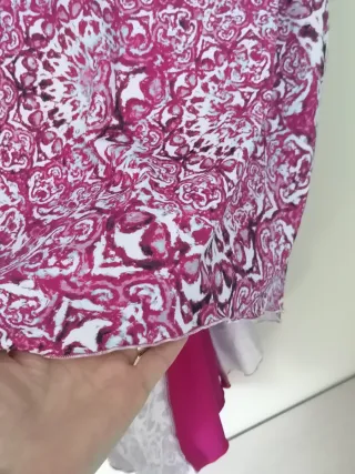 Falda de tango