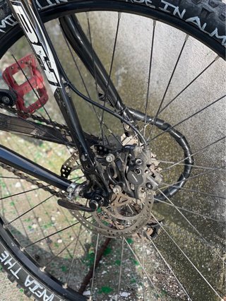 Bicicleta BH Fibra de carbono