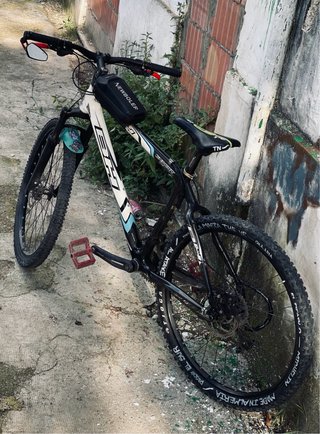 Bicicleta BH Fibra de carbono