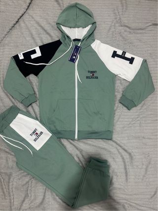 Chándal Unisex Premium – Talla S 