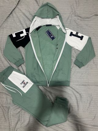 Chándal Unisex Premium – Talla S 