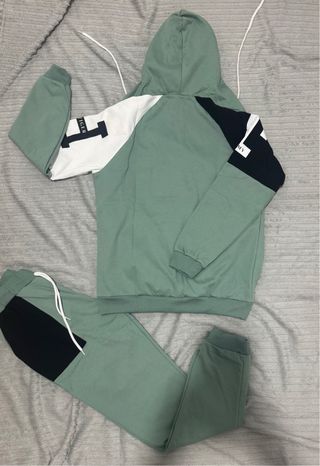 Chándal Unisex Premium – Talla S 