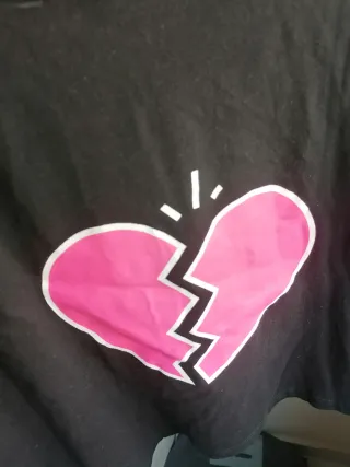 Camiseta Sinsay Love You Like A Friend