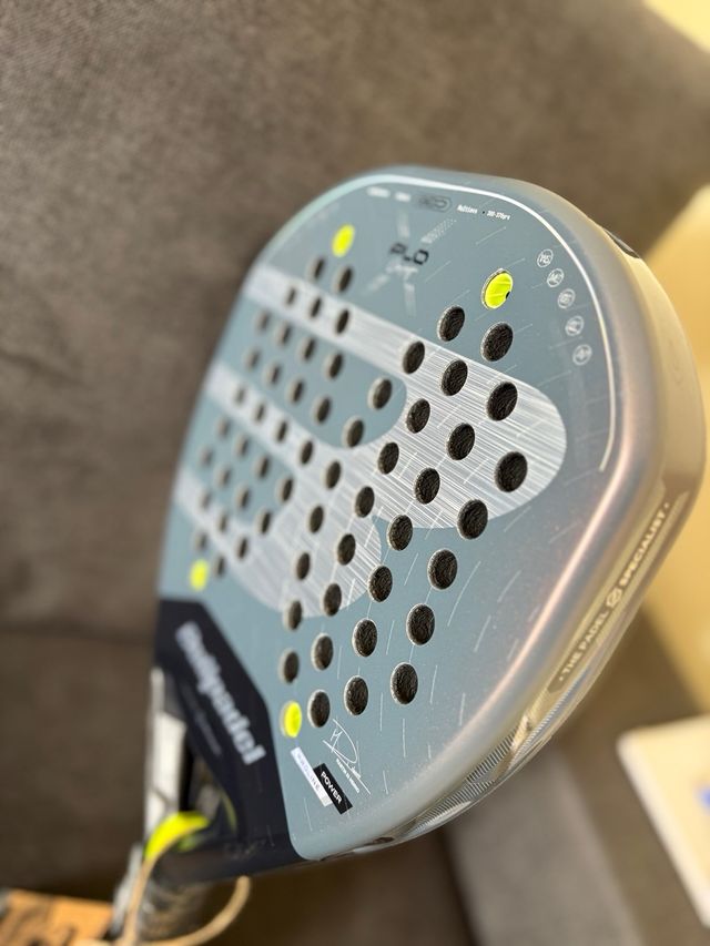 Bullpadel XPLO Comfort 2026