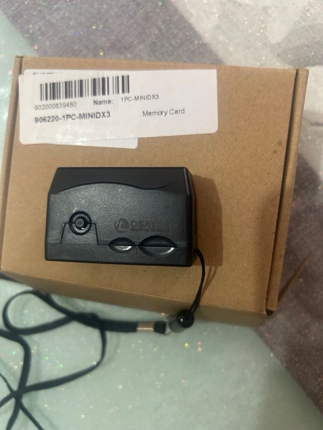 Lettore carte OSAYDE 1PC-MINIDX3
lettore e copia