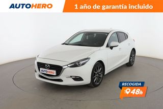 Mazda 3 2 Luxury
