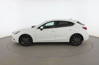 Mazda 3 2 Luxury