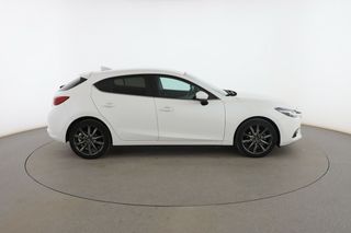 Mazda 3 2 Luxury