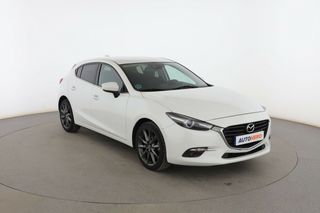 Mazda 3 2 Luxury