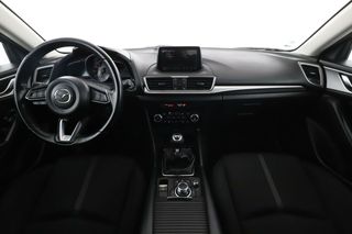 Mazda 3 2 Luxury