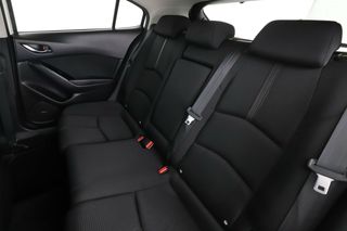 Mazda 3 2 Luxury