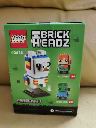 Lego Brickheadz Llama Minecraft 40625