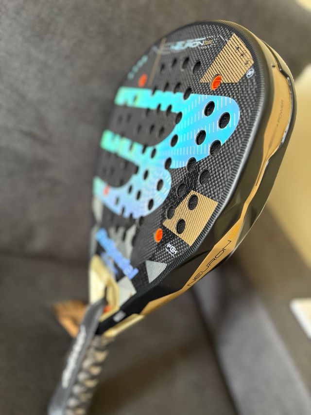 Bullpadel Neuron 02 2026.