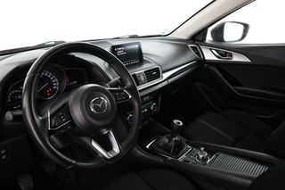 Mazda 3 2.2 Turbodiesel Style