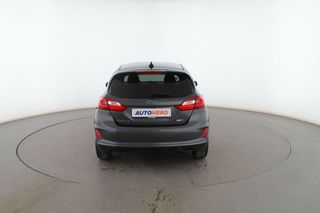 Ford Fiesta 1.0 EcoBoost Mild-Hybrid ST-Line