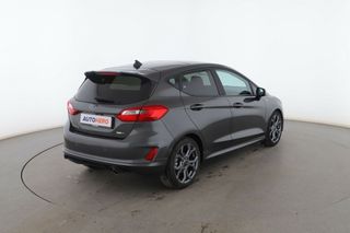 Ford Fiesta 1.0 EcoBoost Mild-Hybrid ST-Line