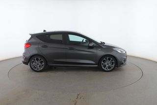 Ford Fiesta 1.0 EcoBoost Mild-Hybrid ST-Line