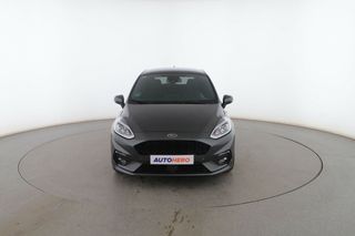 Ford Fiesta 1.0 EcoBoost Mild-Hybrid ST-Line