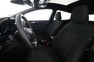 Ford Fiesta 1.0 EcoBoost Mild-Hybrid ST-Line