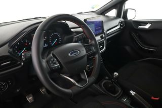 Ford Fiesta 1.0 EcoBoost Mild-Hybrid ST-Line