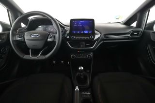 Ford Fiesta 1.0 EcoBoost Mild-Hybrid ST-Line