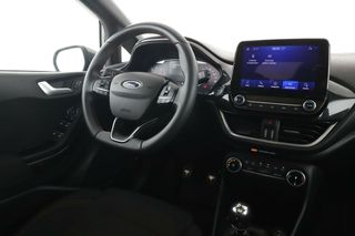 Ford Fiesta 1.0 EcoBoost Mild-Hybrid ST-Line