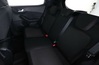 Ford Fiesta 1.0 EcoBoost Mild-Hybrid ST-Line