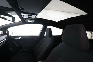 Ford Fiesta 1.0 EcoBoost Mild-Hybrid ST-Line