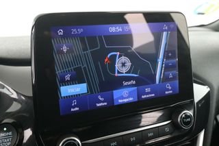 Ford Fiesta 1.0 EcoBoost Mild-Hybrid ST-Line