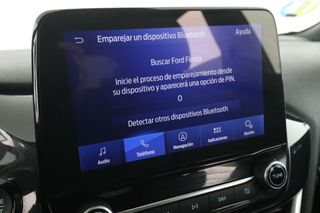 Ford Fiesta 1.0 EcoBoost Mild-Hybrid ST-Line