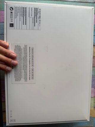 MacBook Pro 13 M1 256GB 8GB RAM Plata