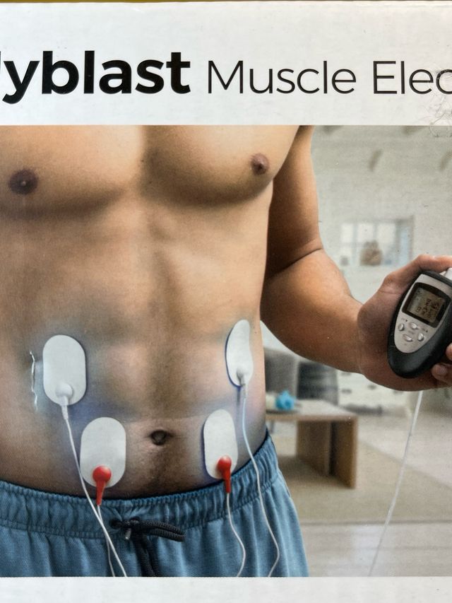Clyblast Muscle Electrostimulator Pulse