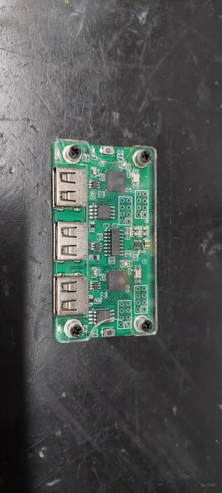 ESP32 S MAKDRIVERONE Placa Desarrollo