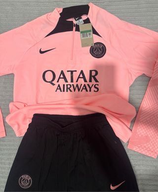 Chándal Deportivo Premium – Talla XL 
