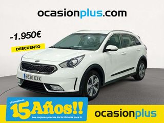 Kia Niro 1.6 GDi HEV Híbrido Drive 104 kW (141 CV)