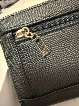 Cartera Guess South Bay Negra