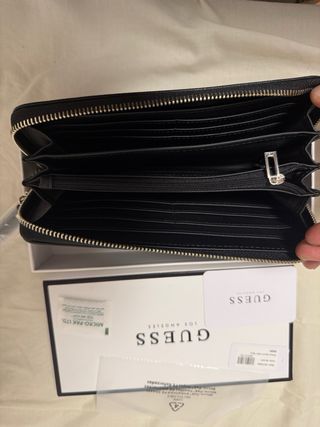 Cartera Guess South Bay Negra