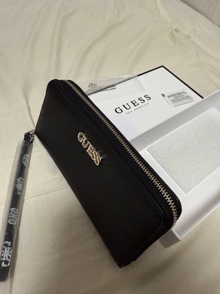 Cartera Guess South Bay Negra