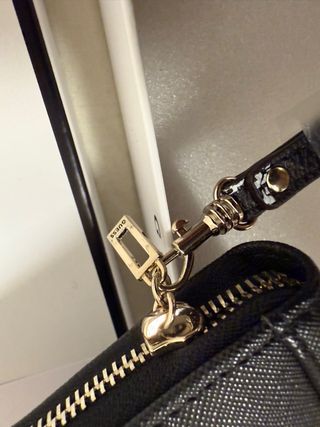 Cartera Guess South Bay Negra