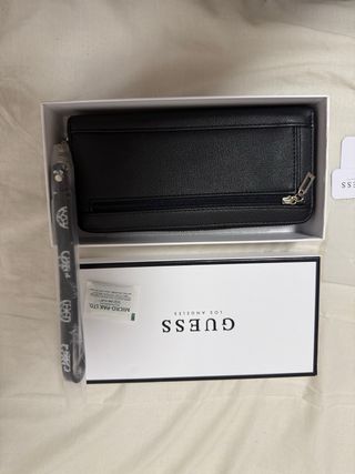 Cartera Guess South Bay Negra