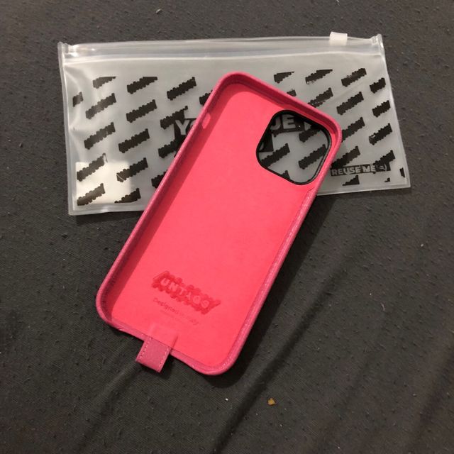 Funda iPhone 13 Pro Max Rosa