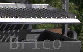 Barbacoa Brava Parrilla 80x50x115 cm - Orework