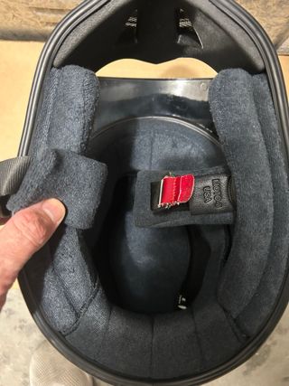 Casco Moto Bell Moto-3 Enduro ECE5 Atwlyd  TALLA M