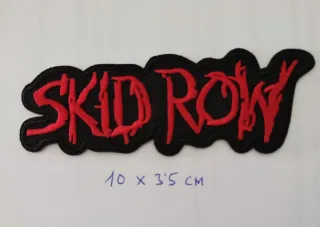 Parches bordados termoadhesivos heavy