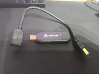 Elgato Cam Link 4K Capturadora HDMI