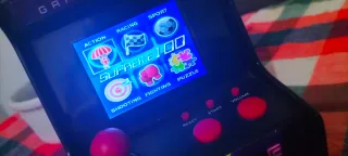 Máquina Arcade 100 Juegos