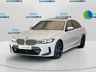 BMW Serie 3 320d 140 kW (190 CV)
